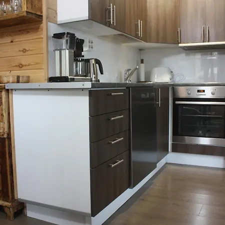 Koivurannan Lomamoekit Kotkanpesae