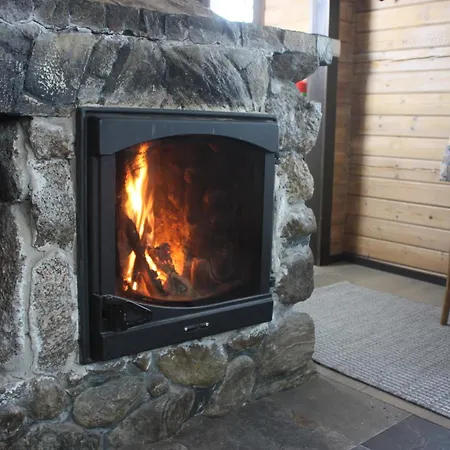 Шале Koivurannan Lomamoekit Kotkanpesae *