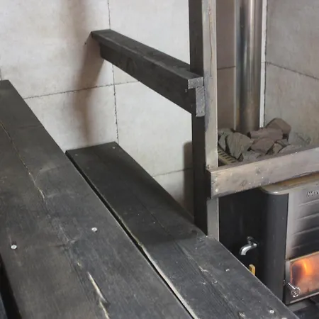 Шале Koivurannan Lomamoekit Kotkanpesae Миккели