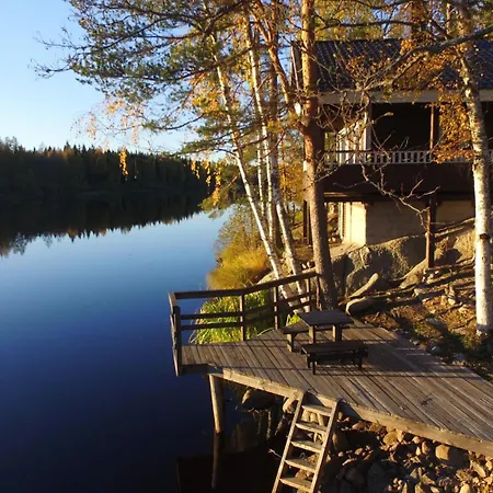 Koivurannan Lomamoekit Kotkanpesae Mikkeli
