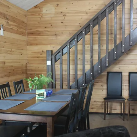 Koivurannan Lomamoekit Kotkanpesae * Mikkeli