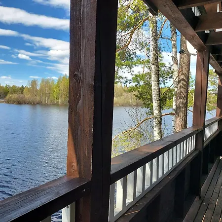 Koivurannan Lomamoekit Kotkanpesae Шале *