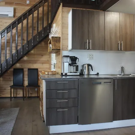 Koivurannan Lomamoekit Kotkanpesae Chalé Mikkeli