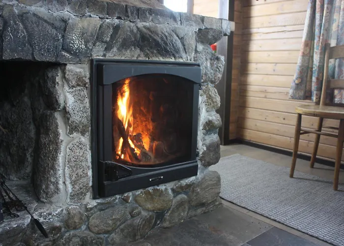 Шале Koivurannan Lomamoekit Kotkanpesae *