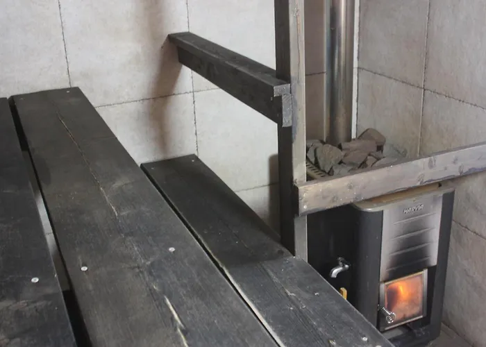 Шале Koivurannan Lomamoekit Kotkanpesae Миккели