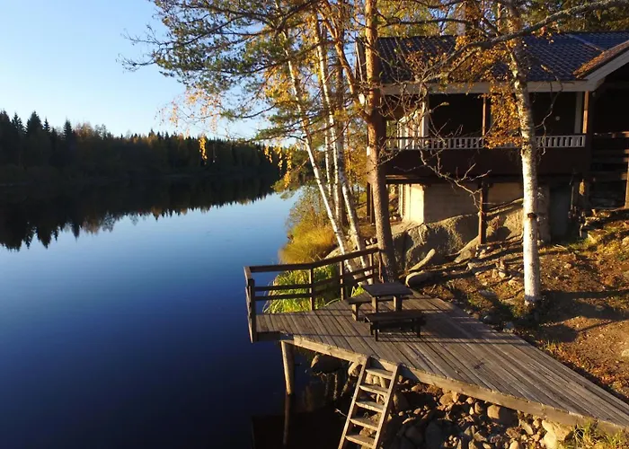 Koivurannan Lomamoekit Kotkanpesae 米凯利