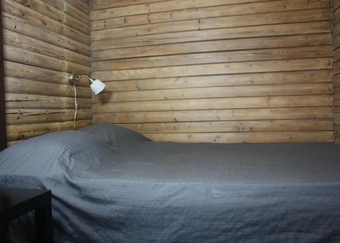 Koivurannan Lomamoekit Kotkanpesae *